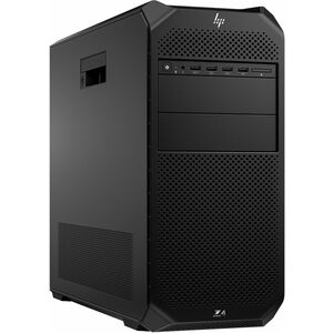 HP Z4 G5 Workstation - 1 x Intel Xeon w3-2525 - 64 GB - 1 TB SSD - Tower - Black - Intel W790 Chip - Windows 11 Pro - NVID