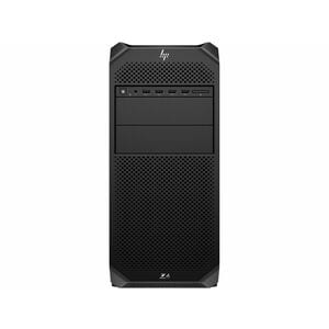 HP Z4 G5 Workstation - 1 x Intel Xeon w5-2545 - 128 GB - Tower - Black - Intel W790 Chip - Serial ATA/600 Controller - 0, 