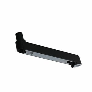 Ergotron Verlängerung für Montagearm, Wandhalterung - Schwarz - max. 9,98 kg Traglast - Aluminium