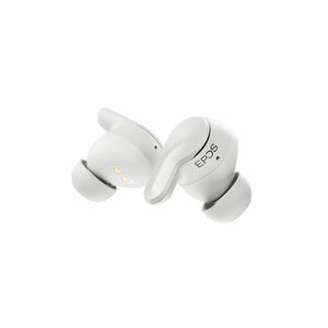 EPOS ADAPT E1 True Wireless Earbud Stereo Earset - White - Microsoft Teams Certification - Binaural - In-ear - Bluetooth -