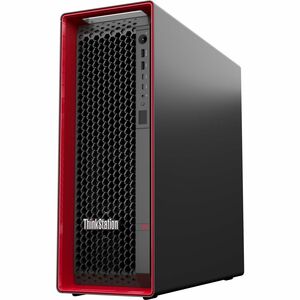 Lenovo ThinkStation P5 30GA009SSG Workstation - 1 x Intel Xeon w3-2423 - vPro Technology - 32 GB - 2 TB HDD - 512 GB SSD -