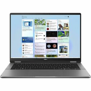 Asus VivoBook Flip 14 TP3407 TP3407SA-QL025WS 35.56 cm (14") Touchscreen Convertible Copilot+ PC 2 in 1 Notebook - WUXGA -
