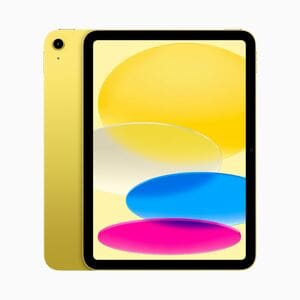 Apple iPad (11th Generation) A3354 平板 - 27.9 cm (11") - 6 GB - 256 GB 存储 - 黄色 - 五核（5核） 3.40 GHz - 500 cd/m² - 2360 x 1640 