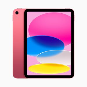 Apple iPad (11th Generation) A3354 Tablet - 27.94 cm (11") - 6 GB - 128 GB Storage - Pink - A16 Bionic Penta-core (5 Core)