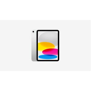 Apple iPad (11th Generation) Tablet - 27.9 cm (11") - 4 GB - 256 GB Storage - 5G - Silver - A16 Bionic Penta-core (5 Core)
