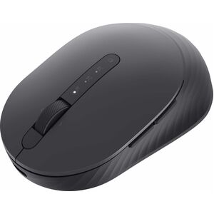 Dell Pro Premium MS7421W Mouse - Bluetooth/Radio Frequency - Optical - 7 Button(s) - Graphite Black - 1 - PC, Mac - Wirele