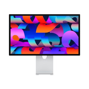 Apple Studio Display 27" 等级 网络摄像头 5K LCD 显示器 - 16:9 - 68.6 cm (27") Viewable - 5120 x 2880 - 600 cd/m² - 12 ms - 60 Hz 刷新率