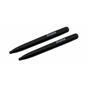 iiyama Stylus - 2 Stück - Schwarz - Interactive Display Unterstütztes Gerät