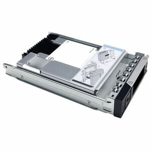 Dell 1.92 TB Solid State Drive - 2.5" Internal - SAS (24Gb/s SAS) - 3.5" Carrier - 512e Format