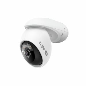 Tapo C560WS 8 Megapixel Outdoor 4K Network Camera - Colour - 1 - Infrared/Color Night Vision - H.264 - 3840 x 2160 - 4 mm 