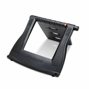 Kensington SmartFit Easy Riser EQ Laptop Cooling Stand - Upto 43.2 cm (17") Screen Size Notebook Support - Plastic