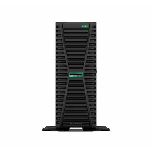 HPE ProLiant ML350 G11 4U Tower Server - 1 x Intel Xeon Silver 4509Y 2.60 GHz - 64 GB RAM - 960 GB SSD - (2 x 480GB) SSD C