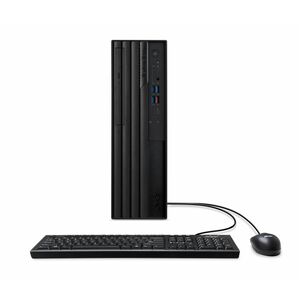 Desktop Computer Acer Veriton 4000 VVX4720GT - Intel Core i5 14. Gen. i5-14400 - 16 GB - 512 GB SSD - Tower - Intel B760 C
