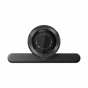 Webcam Lenovo - 4 Mégapixels - 30 fps - Noir - USB 2.0 Type C - 1 - Vidéo 2560 x 1440 - Autofocus - 90° Angle - Microphone