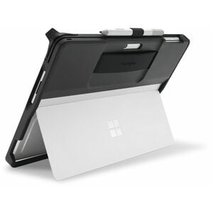 Kensington BlackBelt Rugged Carrying Case Microsoft Surface Pro 9, Surface Pro 10, Surface Pro 11 Tablet - Black - Drop Re
