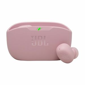JBL Wave Buds 2 True Wireless Earbud Stereo Earset - Pink - Binaural - In-ear - Bluetooth - 16 Ohm - 20 Hz to 20 kHz - Noi