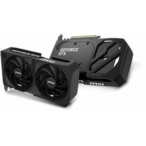 MSI NVIDIA GeForce RTX 5070 Graphic Card - 12 GB GDDR7 - 7680 x 4320 - 2.56 GHz Boost Clock - 192 bit Bus Width - PCI Expr