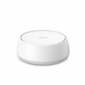 TP-Link Deco BE25 Wi-Fi 7 IEEE 802.11 a/b/g/n/ac/ax/be Ethernet Wireless Router - Dual Band - 2.40 GHz ISM Band - 5 GHz UN