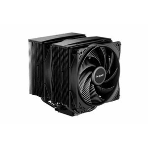 be quiet! Pure Rock Pro 3 Cooling Fan/Heatsink - CPU, Processor - 120 mm Maximum Fan Diameter - 2 x Fan(s) - 6 x Heat Pipe