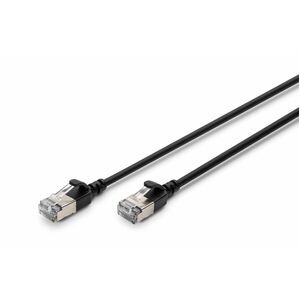 Digitus 30 cm Category 6a Network Cable - 1 Piece - Cable for Network Device - First End: 1 X RJ-45 Network Male - Second 
