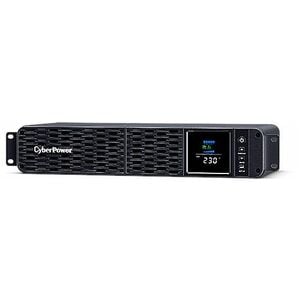 CyberPower PFC Sinewave CP2000EIPFCRM2U Line-interactive UPS - 2 kVA/1.20 kW - Rack-mountable - AVR - 8 Hour Recharge - 1.
