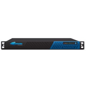 Barracuda Backup 390 SAN/NAS Storage System - 2 TB HDD - 2 x 2TB - 1U Rack-mountable - 2 TB Installed HDD Capacity - RAID 