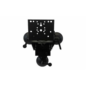 Gamber-Johnson Vehicle Mount for Tablet, Handheld Device - 2.27 kg Load Capacity - 75 x 75 - VESA Mount Compatible - Rugge