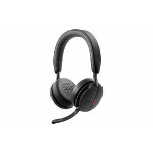 Dell Pro WL5024 Wired/Wireless On-ear, Over-the-head Stereo Headset - Microsoft Teams Certification - Siri, Google Assista