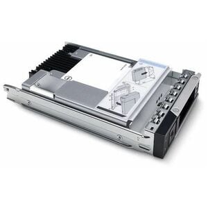 Dell 3.84 TB Rugged Solid State Drive - 2.5" Internal - SAS (24Gb/s SAS) - 3.5" Carrier - Read Intensive - Server Device S