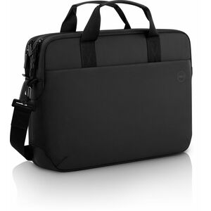 Dell EcoLoop Pro Carrying Case (Briefcase) for 38.10 cm (15") to 39.62 cm (15.60") Dell Notebook - Black - Weather Resista