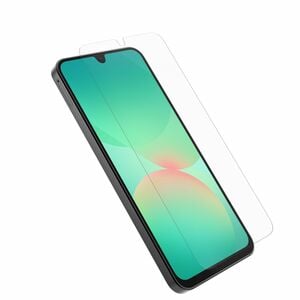 OtterBox Glass 9H Vidro Protetor de ecrã para Samsung - Claro - 1 - Para Super AMOLED Smartphone - Resistente a quedas, Re