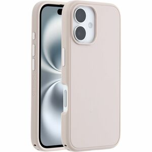 OtterBox Symmetry Series for MagSafe - For Apple iPhone 16 Smartphone - Ballet Shoes (Pink) - Drop Resistant - Polycarbona