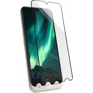 Doro Tempered Glass Screen Protector for Doro Aurora A31, Aurora A30 - Transparent - For LCD Smartphone - Scratch Resistan