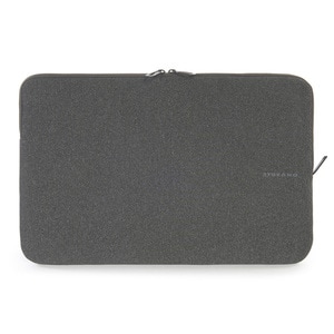 Tucano Mélange Carrying Case (Sleeve) for 44.2 cm (17.4") Notebook - Black - Bump Resistant Interior, Scratch Resistant In