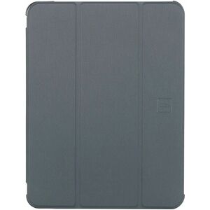 Tucano Satin Case for Apple iPad Air 13 (2024) Tablet - Blue, Black - 33 cm (13") Maximum Screen Size Supported