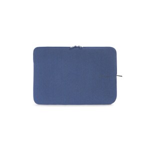 Tucano Mélange Carrying Case (Sleeve) for 39.6 cm (15.6") Notebook - Blue - Bump Resistant, Scrape Resistant, Anti-slip - 
