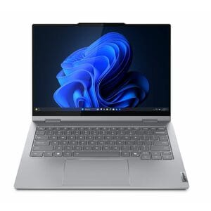 Lenovo ThinkBook 14 G5 IAU 21SQ000HSP 35.6 cm (14") Touchscreen Convertible 2 in 1 Notebook - WUXGA - Intel Core Ultra 7 2