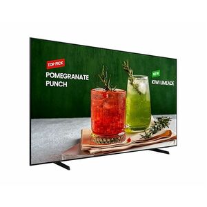 Samsung 98" Business TV BED-H 4K - 98" LCD - High Dynamic Range (HDR) - 16 Hours/ 7 Days Operation - 300 cd/m² - HDMI - US