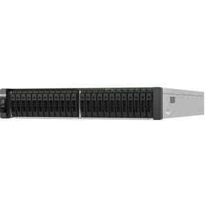 QNAP TDS-H2489FU-R2-4314-128G SAN/NAS Storage System - 2 x Intel Xeon Silver 4314 Hexadeca-core (16 Core) - 24 x HDD Suppo