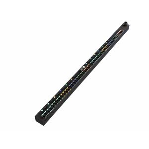 Vertiv PowerIT VP7U60A1 Switched Outlet Level Monitoring HD rPDU, Vertical, Three Phase, 48 Combination C13/C19 Outlets, 6