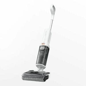 ROBOROCK F25 RT Lavapavimenti per Umido e Secco, 20.000 Pa, Autopulizia con asciugatura a 90°C, Zero Grovigli, 180° UltraP