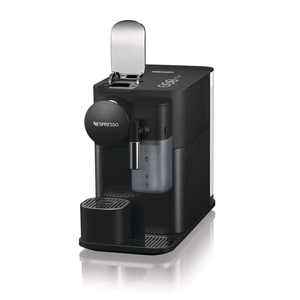 DeLonghi macchina da caffè a capsule Nespresso Lattissima One Nero