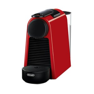Macchina da caffè a capsule Nespresso Essenza Mini EN85R Programmabile 1150 W - Rosso - 19 barra - 17,74 mL - Alluminio Corpo