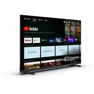 Philips 43HFL4518U 43 Zoll (109,22 cm) Smart LED-LCD TV - 4K UHDTV - 43,00 Zoll (109,22 cm) Klasse - LED Hintergrund-beleu