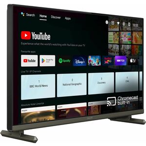 Philips 24HFL4518 24 Zoll (60,96 cm) Smart LED-LCD TV - HDTV - 24,00 Zoll (60,96 cm) Klasse - LED Hintergrund-beleuchtung 