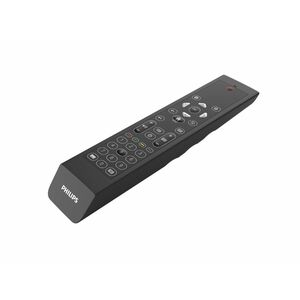 Philips Gerätefernbedienung - für TV - Alkali Akku - Schwarz - 1