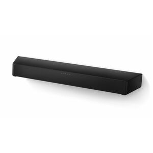 Philips Professional 2.1 Bluetooth Soundbar-Lautsprecher - 100 W RMS - Schwarz - Wandmontierbar, Oberflächenbefestigung - 