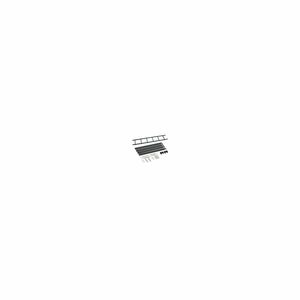 APC Cable Organizer - Black - Cable Ladder
