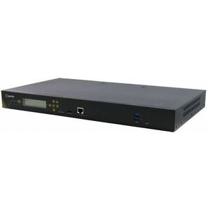 Perle IOLAN SCG50 S Device Server - 1000 MB - Twisted Pair, Optical Fiber - 2 Total Expansion Slot(s) - 2 x Network (RJ-45