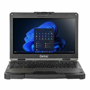 Getac B360 B360 G3 33.8 cm (13.3") Touchscreen Rugged Notebook - Full HD - Intel Core Ultra 5 225H - 16 GB - 256 GB SSD - 
